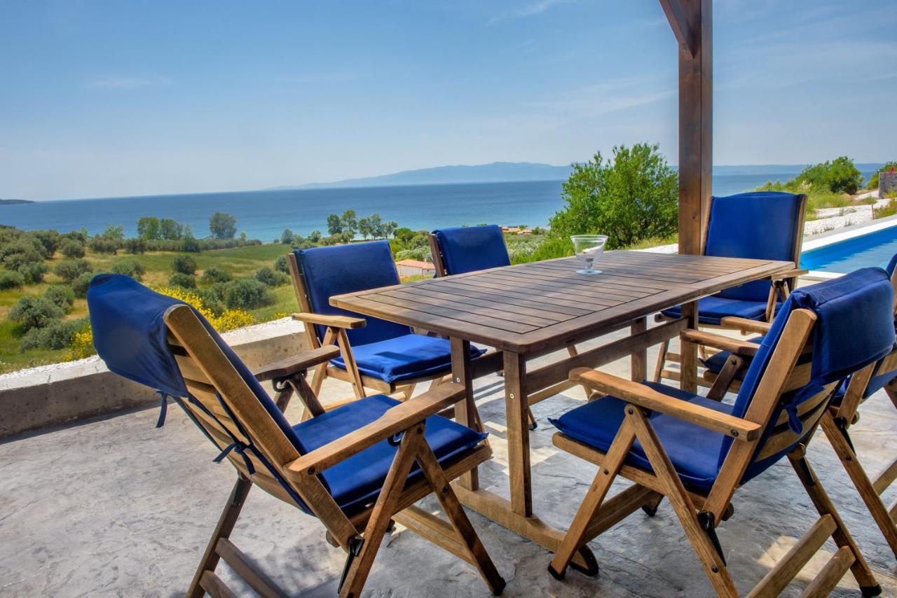Serenity Villas Δεβελίκια Εξωτερικό φωτογραφία