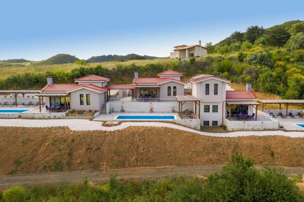 Serenity Villas Δεβελίκια Εξωτερικό φωτογραφία